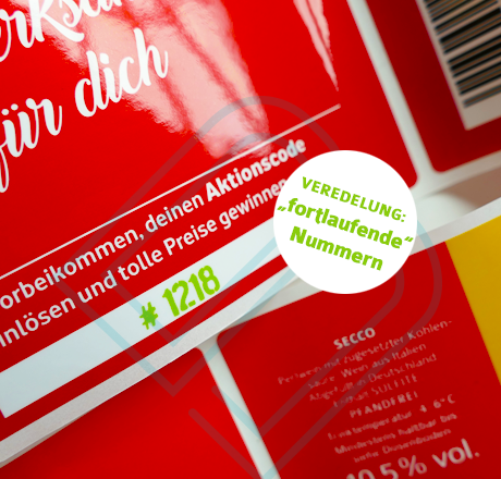 Digitaldruck-Rollenetiketten für 200-ml-SlimLine-Dosen »FullBody«